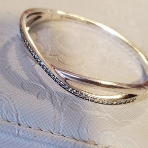 Timeless Elegance Pandora Bangle